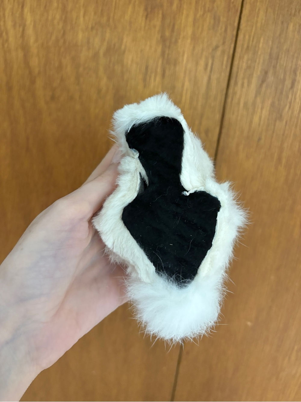 Realistic Rabbit Model Using Real Fur - Picture 7 of 7